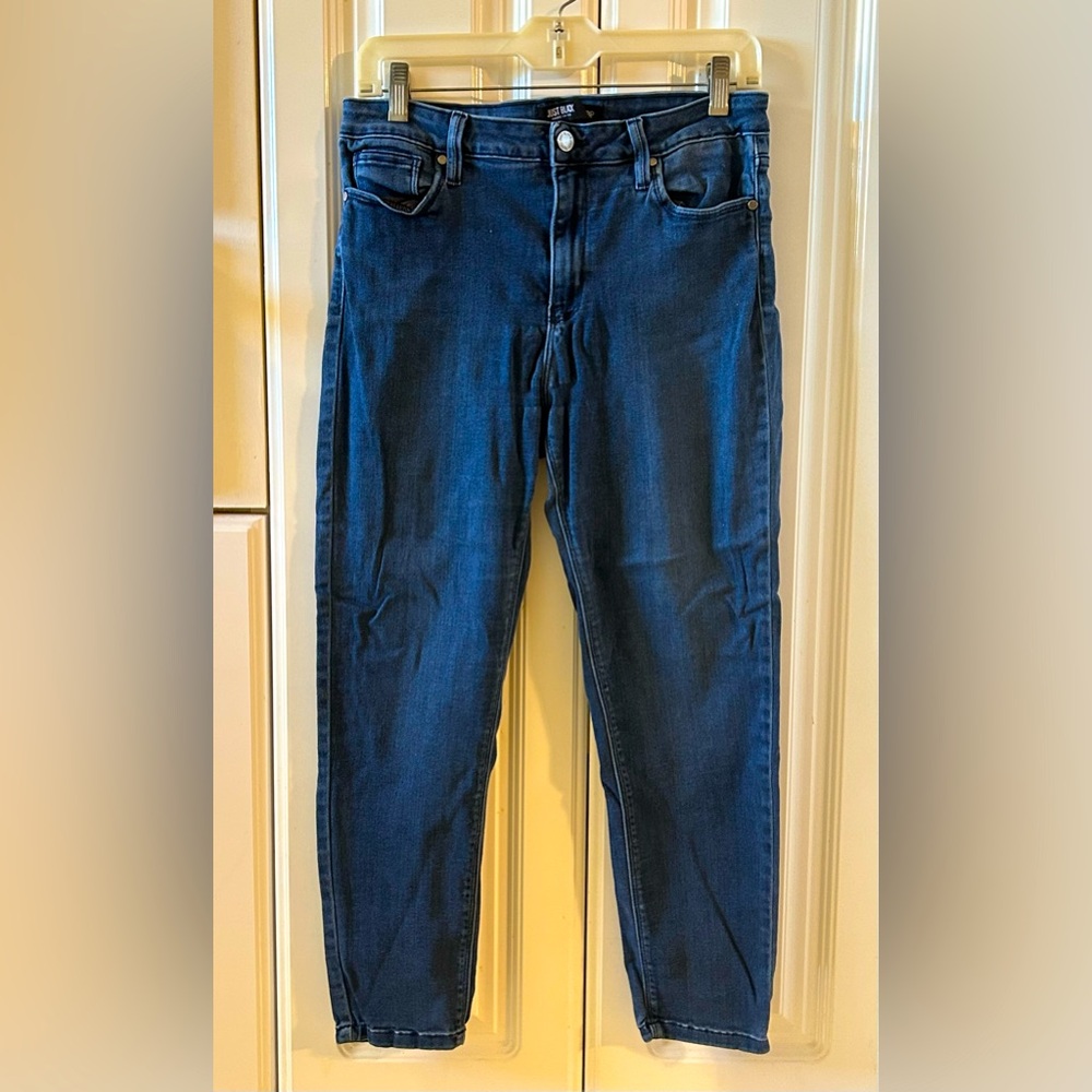 31P Just Black jeans